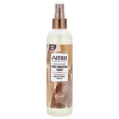 AMBI, Even & Clear®, тоник для сужения пор, 8 жидких унций (237 мл)