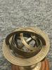 5''Antique Vintage Brass Armillary Sphere Globe Nautical Table Decor"