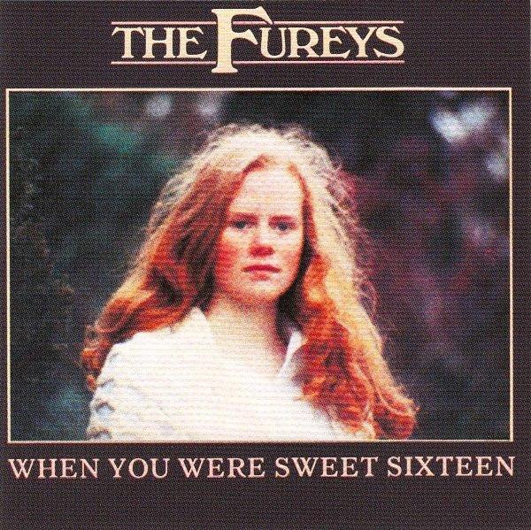 CD FUREYS When You Were Sweet Sixteen 4624472 Epic Австралия КантриФолк Б/у