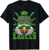 Cool Face Eagles with Sunglasses - Football Tribute Unisex T-Shirt