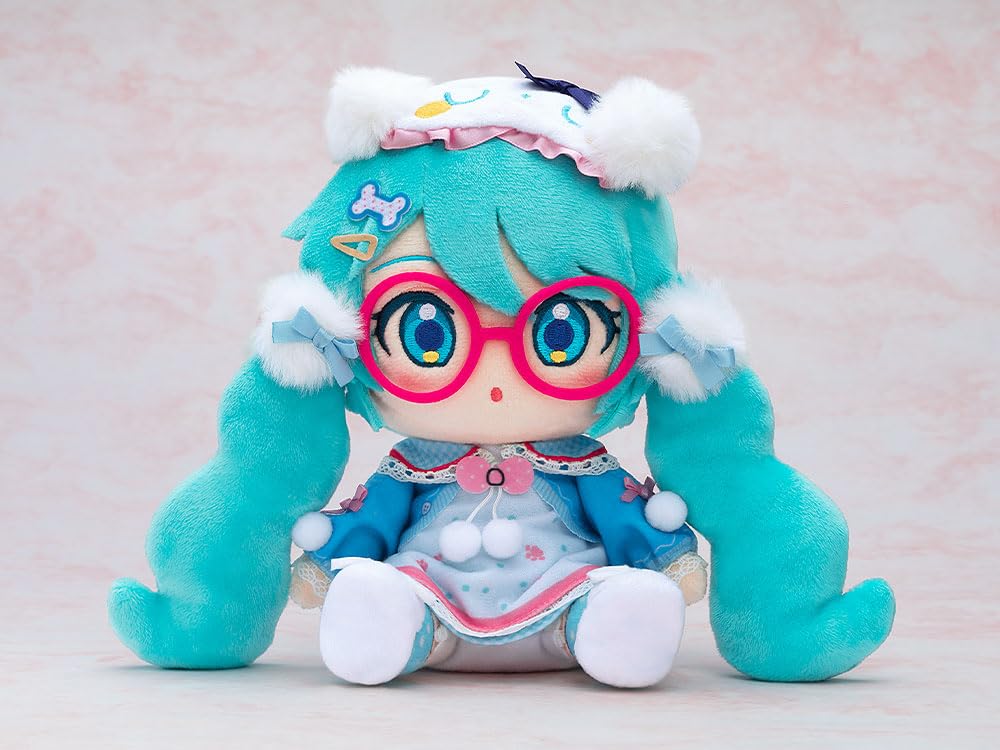 Серия Character Vocal 01 Hatsune Miku Домашняя координация Плюшевая игрушка Вер.