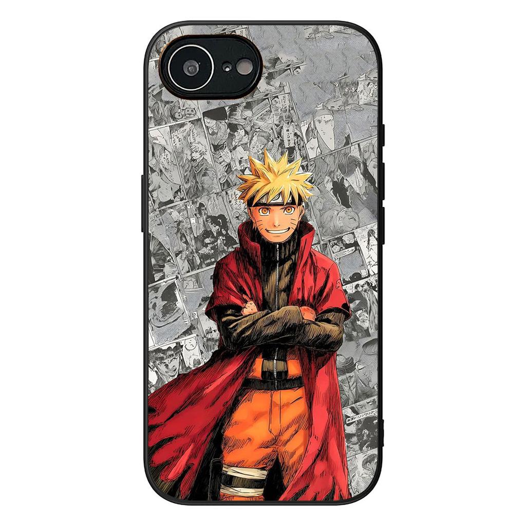 Namikaze Narutos Minato Phone Case for Xiaomi Redmi 15C 15 A5 4G 5G 9A 9C NFC 9T Note 9 8 8T Cover Casing