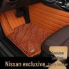 Коврики для пола Nissan Altima, Qashqai, X-Trail, Terra, Murano, Sylphy, Kicks, Tiida, Bluebird