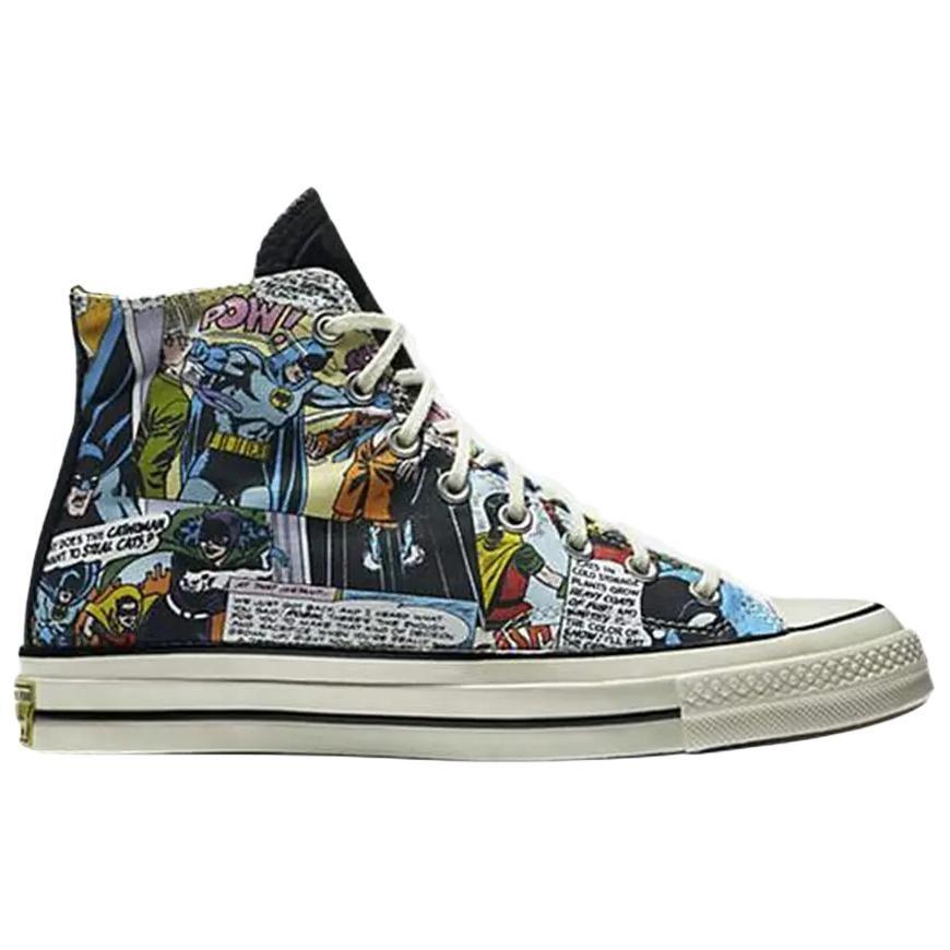 Chuck Taylor All Star Dc Comics x Chuck Taylor All Star Converse 70 Hi 'Бэтмен' 155359C