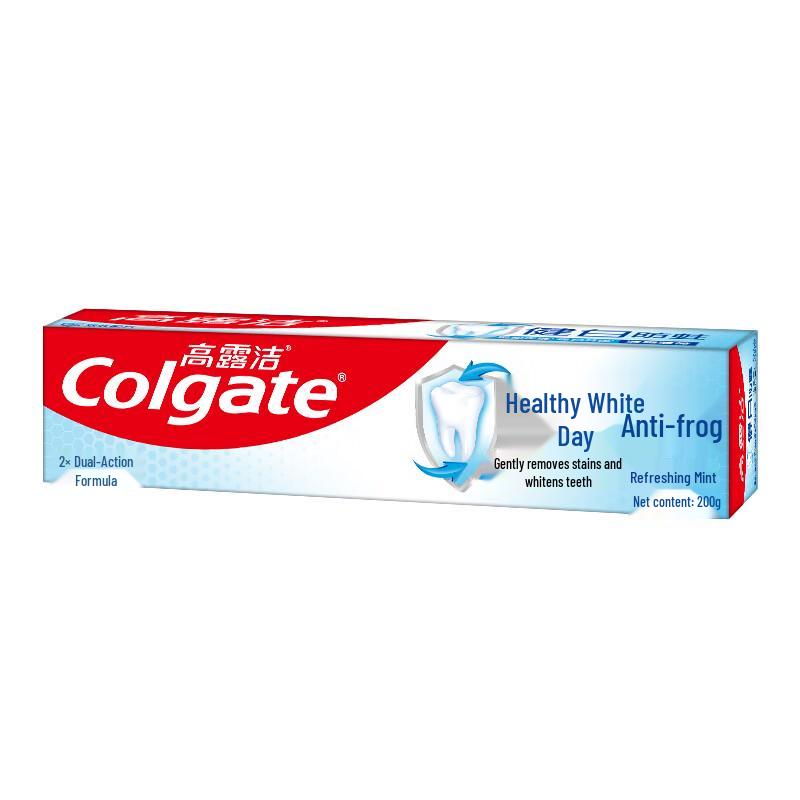 Colgate Whitening and Anti-cavity Toothpaste