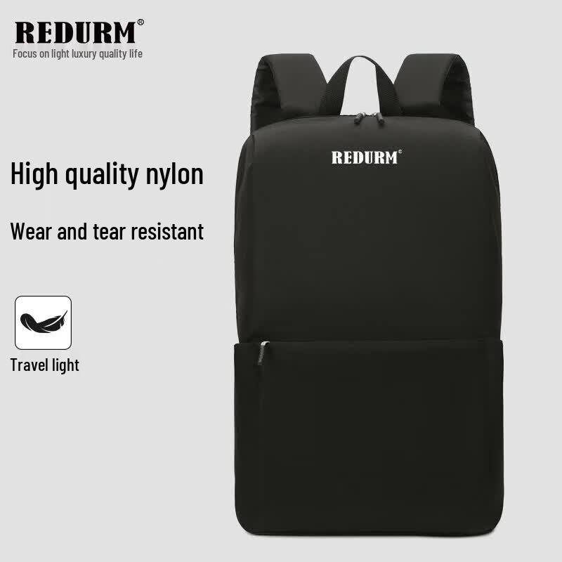 Мужской деловой рюкзак для ноутбука Redem