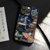 Чехол для телефона Acotar A Court Of Mist And Fury PC+TPU Для IPhone 15 16 17 Pro Max 13 16 11 12 14 Pro Xs Max Mini Xr X Plus