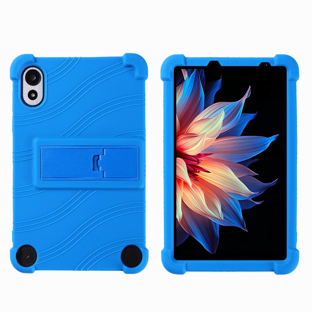 TechLife Pad Lite 8-дюймовый чехол-подставка из жидкого силикона с защитой от падений