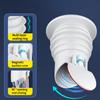 Floor Deodorizing Bathroom Accessories Core Drain Trap Water Pipe Plug Anti-blocking Kitchen Sink Drain Filter Shower Drains