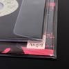 Thickened LP Record Cover 7/10/12 inch Vinyl Outer Sleeves Useful Vinyl Records Sleeve  Record