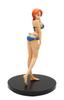 ONE PIECE DX Girls Snap Collection 2 Одиночная фигурка Нами Приз Банпресто