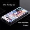 Чехол для телефона Certain Scientific Railgun для Xiaomi Redmi 14C 13C 12C Note14 13 12 11 10 Pro Plus S Мягкий черный чехол для телефона