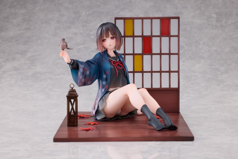 Magi Arts X DSmile Kaede Deluxe Edition Масштабная ПВХ АБС Раскрашенная Готовая Фигурка 1/6 &