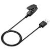 Совместимый USB-зарядный зажим для Garmin S20, Forerunner 35, Lily 2