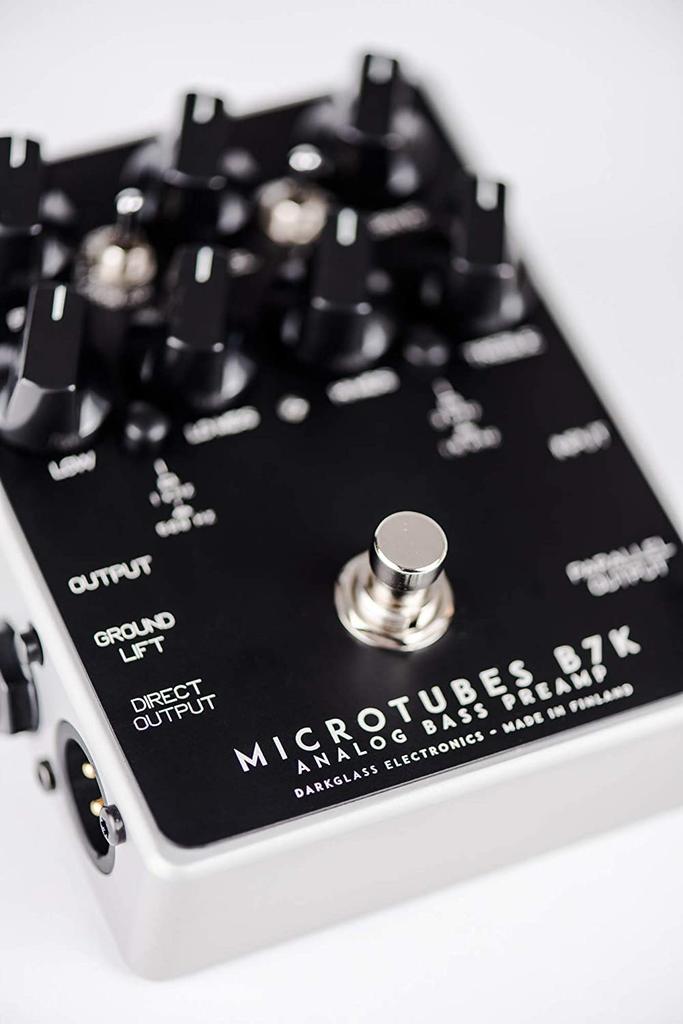 Darkglass Electronics Darkglass Electronics Басовый предусилитель Microtubes B7K OD/Предусилитель (V2) []