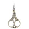 European Retro Scissor DIY Hand Made Cross Stitch Craft Creative Fancy Antique Needlework
