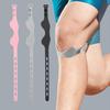 Patellar Tendon Support Strap for Men Women Adjustable Patella Band Stabilizer Knee Brace for Tendonitis Pain Relief Basketball Running Jumper Squats