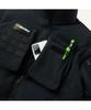 Boldest Heavy Duty Pertex Primaloft Work Padded Jacket V3 2Auaw25004Bks