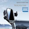 Вращающийся на 360° держатель для телефона с центральным управлением для автомобиля для больших экранов