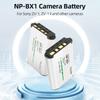 TELESIN NP-BX1 Аккумулятор для камеры 1090 мАч с 6 защитными устройствами Быстрая зарядка