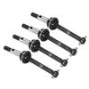 High Performances Universal Joints Darive Shafts for 1/10 Scale Model Car Simulated Car Joint Cup Upgrades