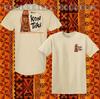 Retro Tiki Art Tee T Shirt Cotton Bar Mug Restaurant Kon Tiki Shreveport LA