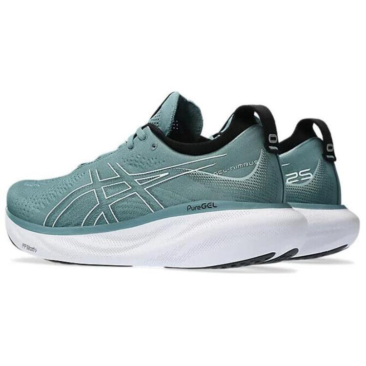 ASICS Gel-Nimbus 25 'Foggy Teal' Men's 1011B547-402
