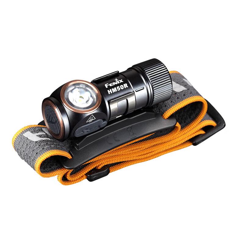 Перезаряжаемый налобный фонарь Fenix HM50R V2.0 для активного отдыха