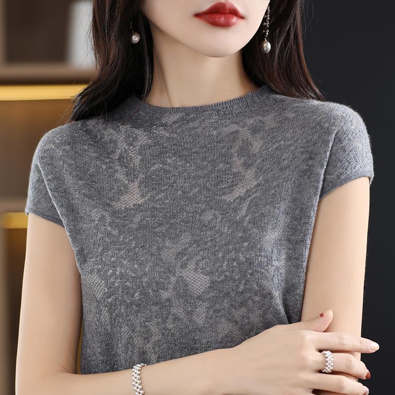 Летняя рубашка для женщин - 50% шелковая смесь Mulberry | Не мнется и защищает от ультрафиолета | Роскошный легкий топ