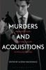 Книга Murders and Acquisitions : Representations of the Serial Killer In Popular Culture