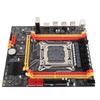 Computer Motherboard for LGA2011 0 Socket Series Processor 4 DDR3 Ram Slot M.2 Interface 240mah Battery Gaming