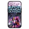 for iPhone 17 16 15 Xiaomi Poco F7 F8 X7 C85 C75 C71 M8 Redmi Note 14 13 12 11 Pro Max 14C 13C 15C A3 A4 Phone Case Mira KPop Rumi Demon Zoey Hunters