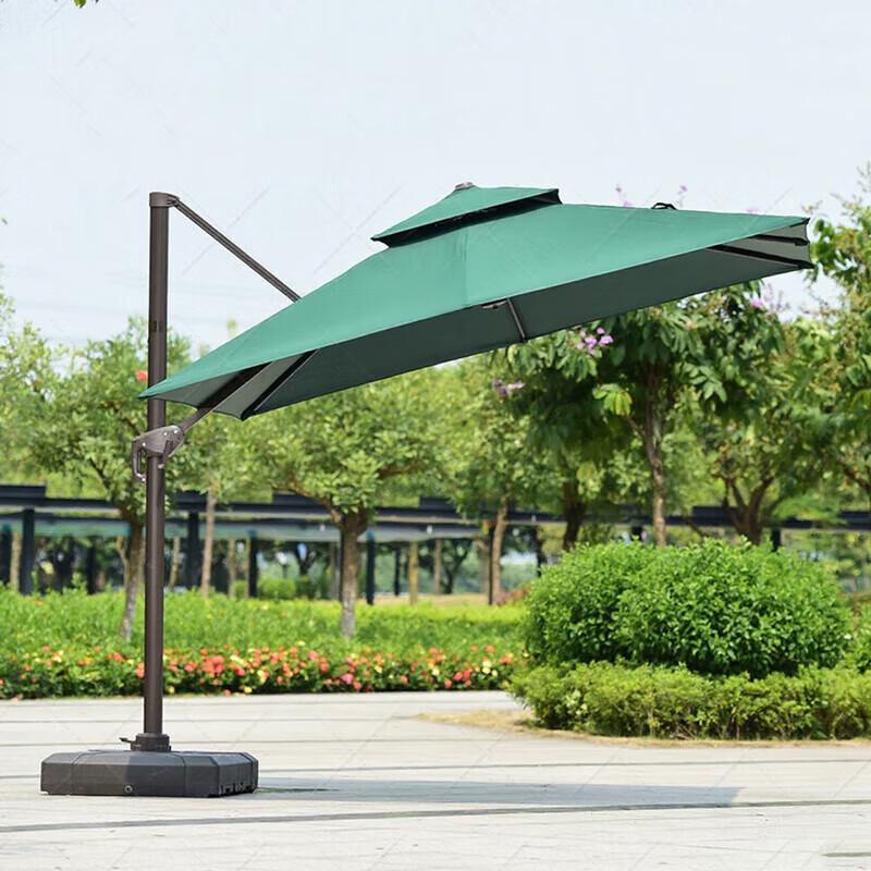 Yishunda Outdoor Sunshade Umbrella