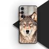 Stalking Wolf Art Tiger Silicone Phone Cover for Motorola Moto Edge 70 60 Fusion NEO Pro G Stylus G56 G96 G04 G05 20 Soft Case