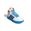 Disney x adidas Hoops 3.0 Mid J Микки Маус Детские Кроссовки Белый Облачно-белый Основной черный GY6634