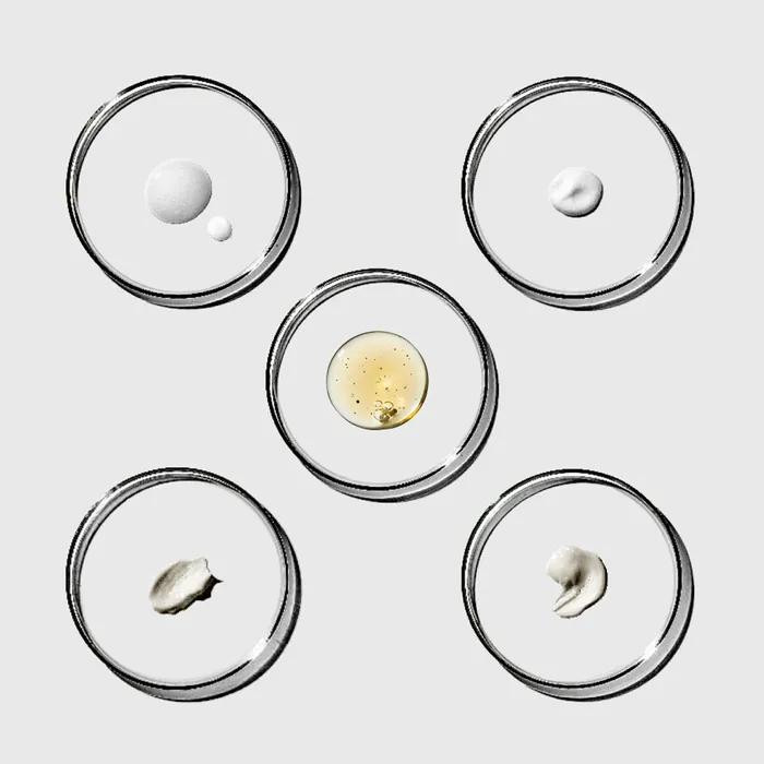 Slow Aging Basic 5-piece Set