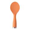 Rice Shovel Multifunctional Non-Stick Long Handle Plastic Spoon with Bump Design Tableware Food Grade Standing