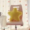 Five Pointed Star Pillow Throwing Pad Short Plushes Cushions Toy for Bedroom Sofa Home Decoration Home Cushions