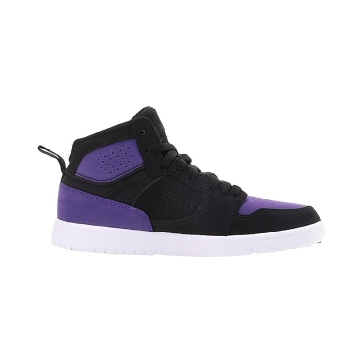 Air Jordan Access PS Черный Сиреневый Детские AV7942-005