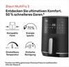 Фритюрница Braun MultiFry 3 HF 3030 (0X12500002)