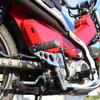 Быстрые титановые ступени для Honda CT125 Hunter Cub Mr.