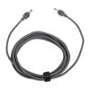 Satellite DC Power Cable Rubber Water Resistant Satellite DC Power Extension Cord Replacement for