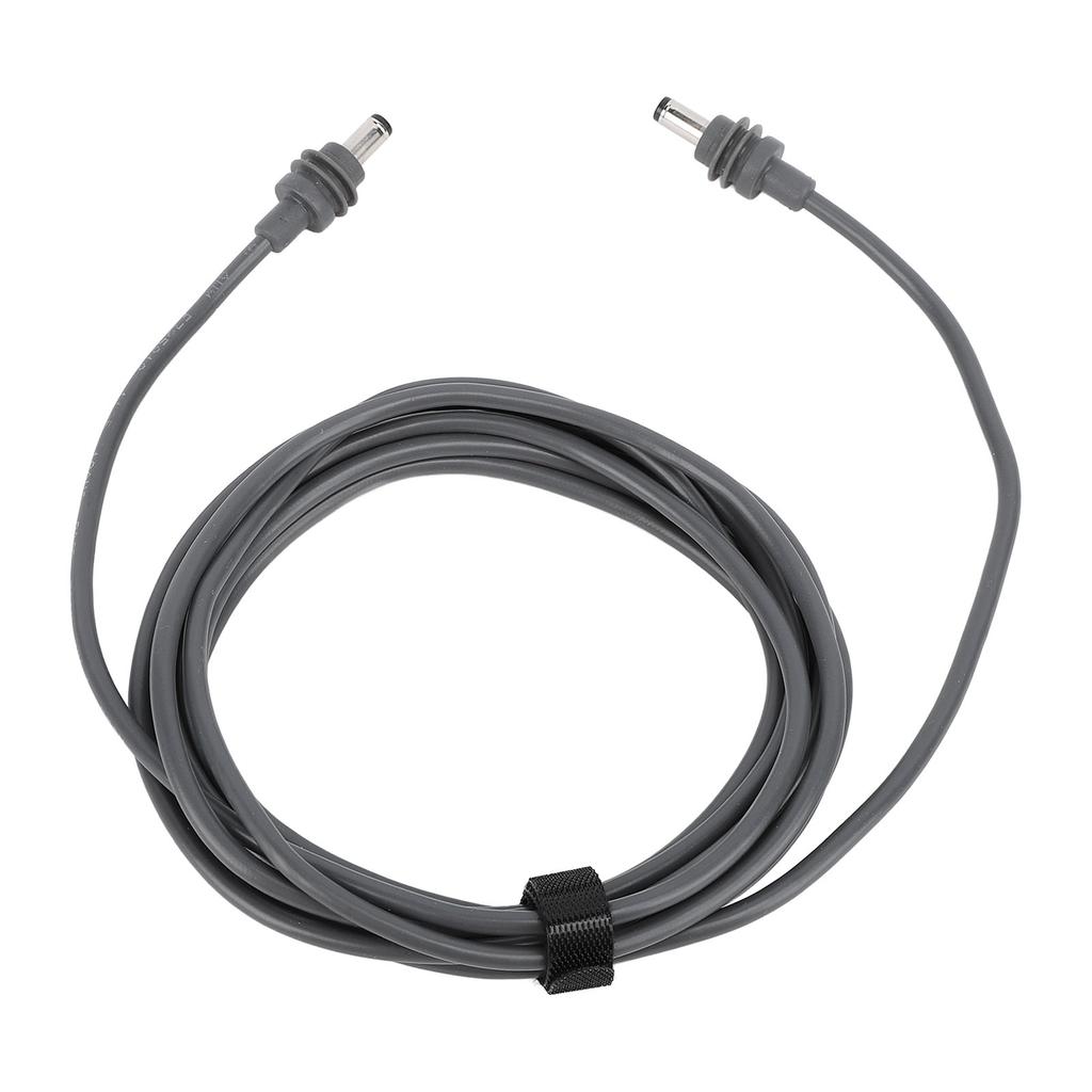 Satellite DC Power Cable Rubber Water Resistant Satellite DC Power Extension Cord Replacement for