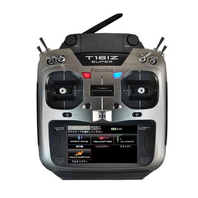 Futaba 16IZA SUPER Самолет (Комплект T/R) 036545