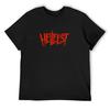 Футболка Hellfest новая коллекция смешные подарки винтажные мужские футболки высокое качество