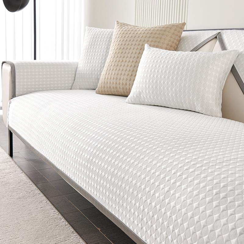 Чехол для дивана в гостиную, чехол для дивана, защитный чехол, универсальное полотенце для домашних животных, детский, коврик, нескользящий, рождественский