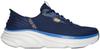 Кроссовки Skechers D'Lux Vapor blau orange