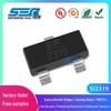SEP SI2319 Экранная печать SOT-23 4A40V MOSFET P-типа
