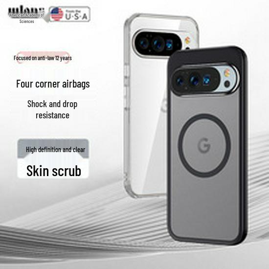 Кросс-бордер Магнитный Чехол-ссылка для Google Pixel 10A с подставкой и защитой от падений