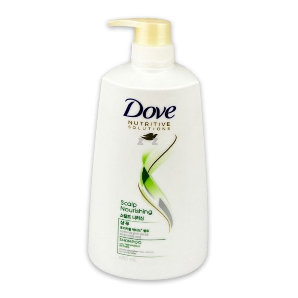 DOVE SKVGRIYV Shampoo Hair Cleansing Scalp and Root Nourishing Shampoo 680ml